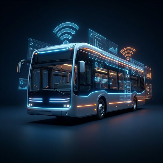 Tecnología a bordo